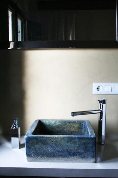 Hostal Nou De Crespia Bilik gambar