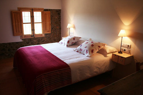 Hostal Nou De Crespia Luaran gambar