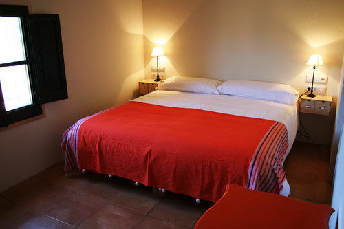 Hostal Nou De Crespia Luaran gambar