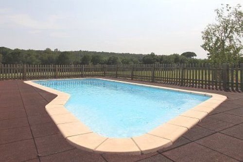 Hostal Nou De Crespia Luaran gambar